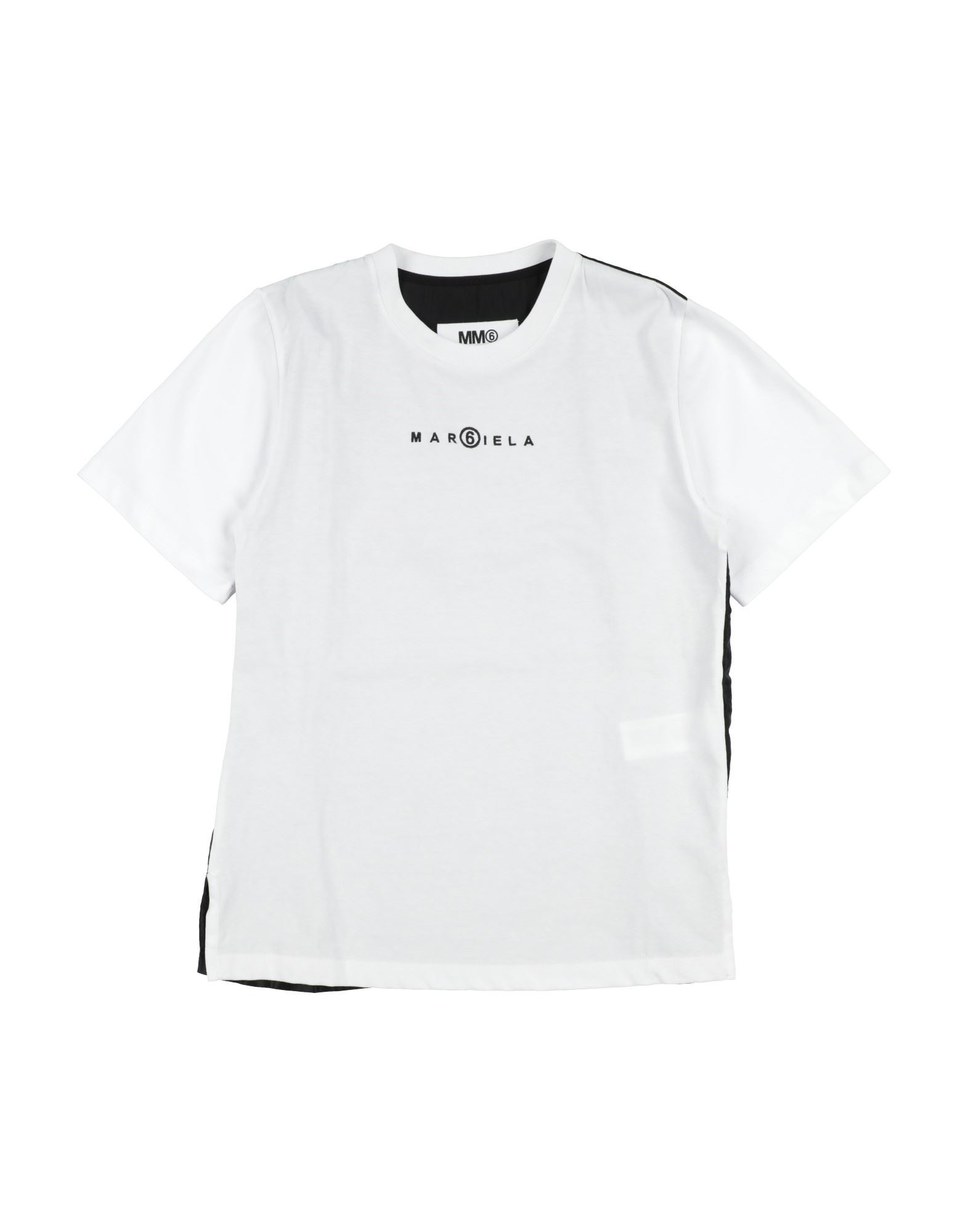 MM6 MAISON MARGIELA T-shirts Kinder Weiß von MM6 MAISON MARGIELA