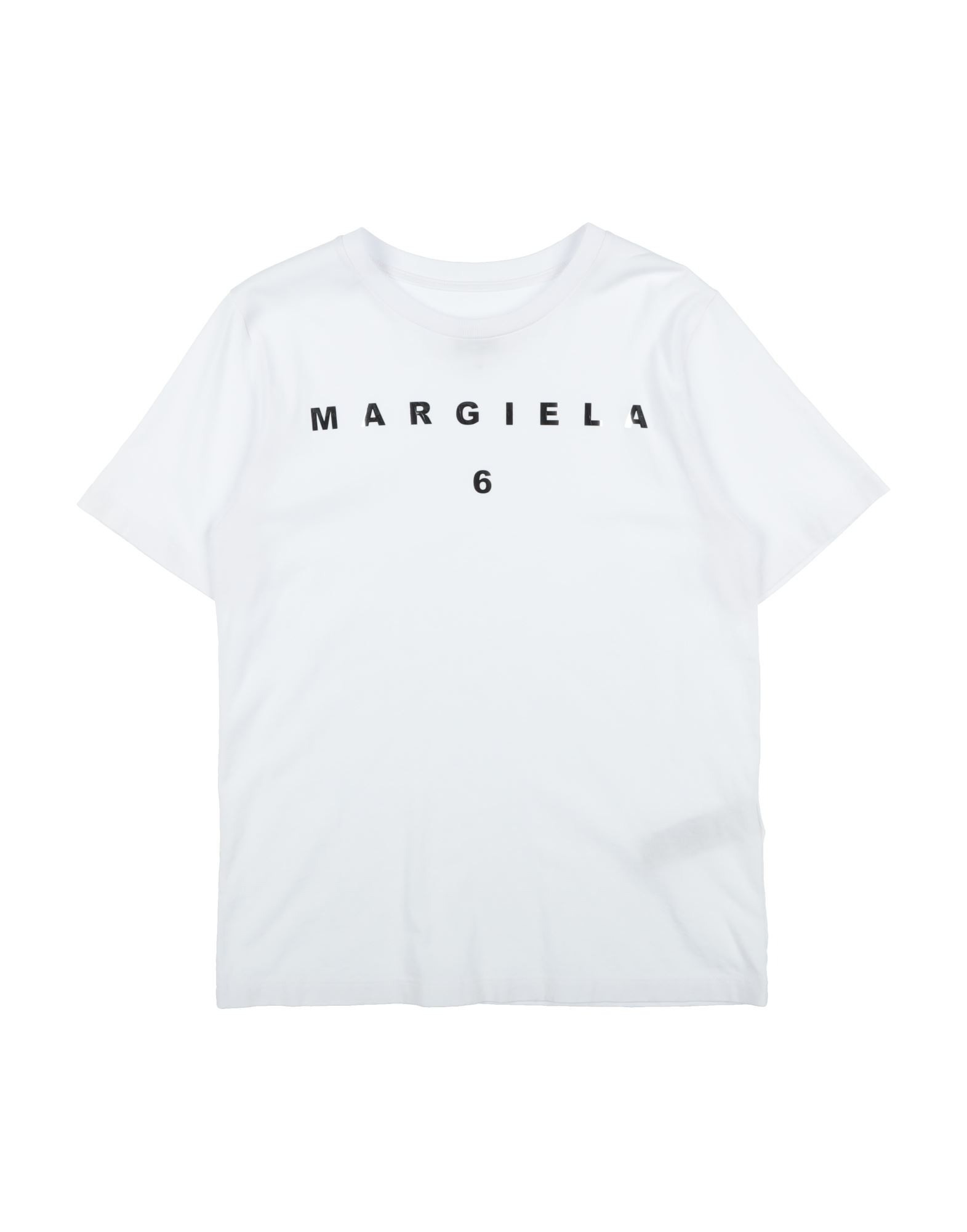 MM6 MAISON MARGIELA T-shirts Kinder Weiß von MM6 MAISON MARGIELA