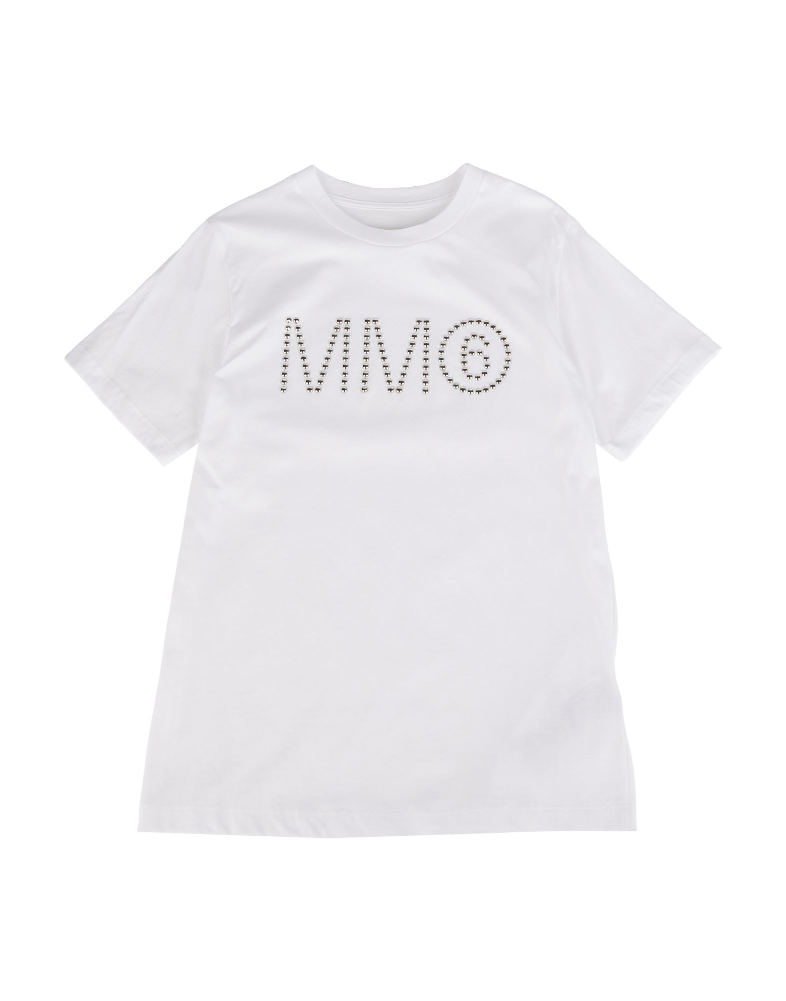 MM6 MAISON MARGIELA T-shirts Kinder Weiß von MM6 MAISON MARGIELA