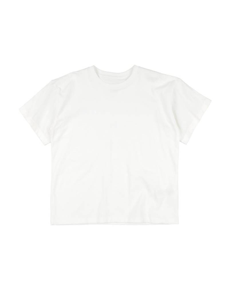 MM6 MAISON MARGIELA T-shirts Kinder Weiß von MM6 MAISON MARGIELA