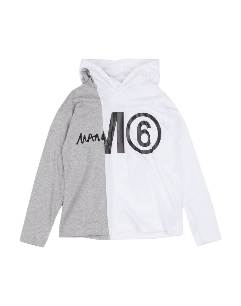 MM6 MAISON MARGIELA T-shirts Kinder Weiß von MM6 MAISON MARGIELA