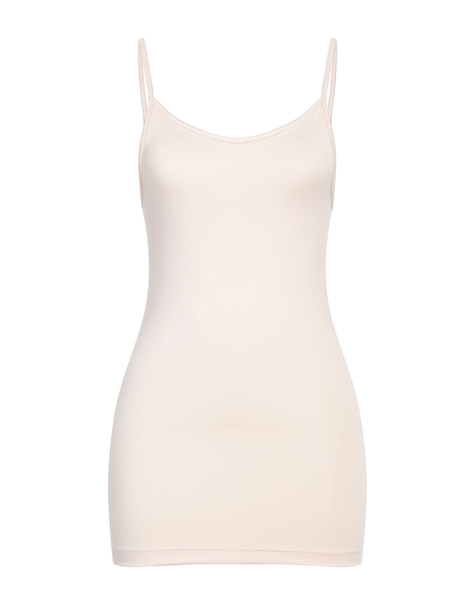 MM6 MAISON MARGIELA Tank Top Damen Hellrosa von MM6 MAISON MARGIELA