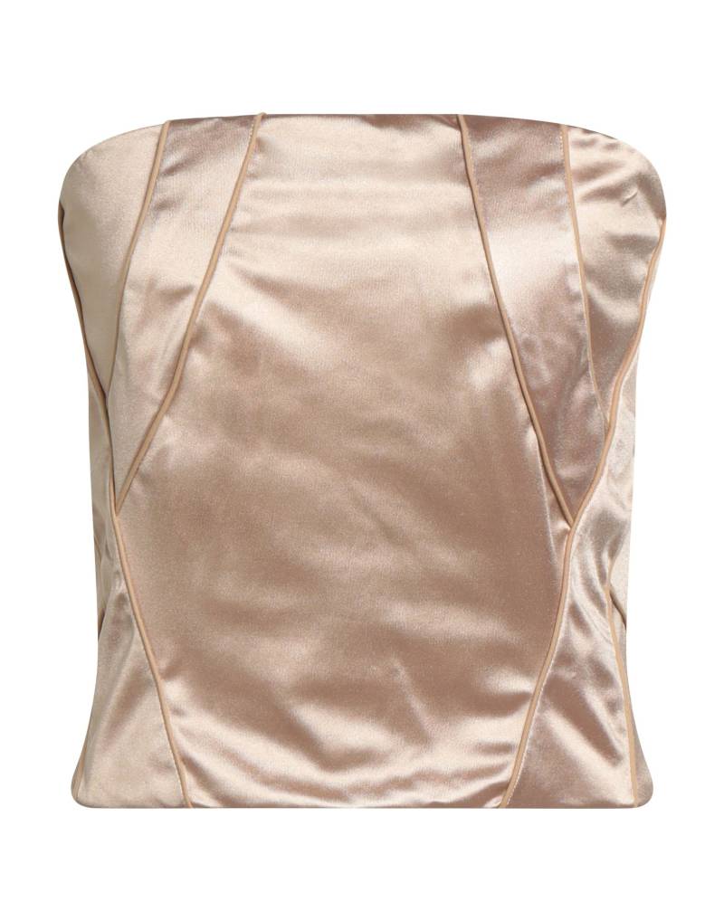 MM6 MAISON MARGIELA Top Damen Sand von MM6 MAISON MARGIELA