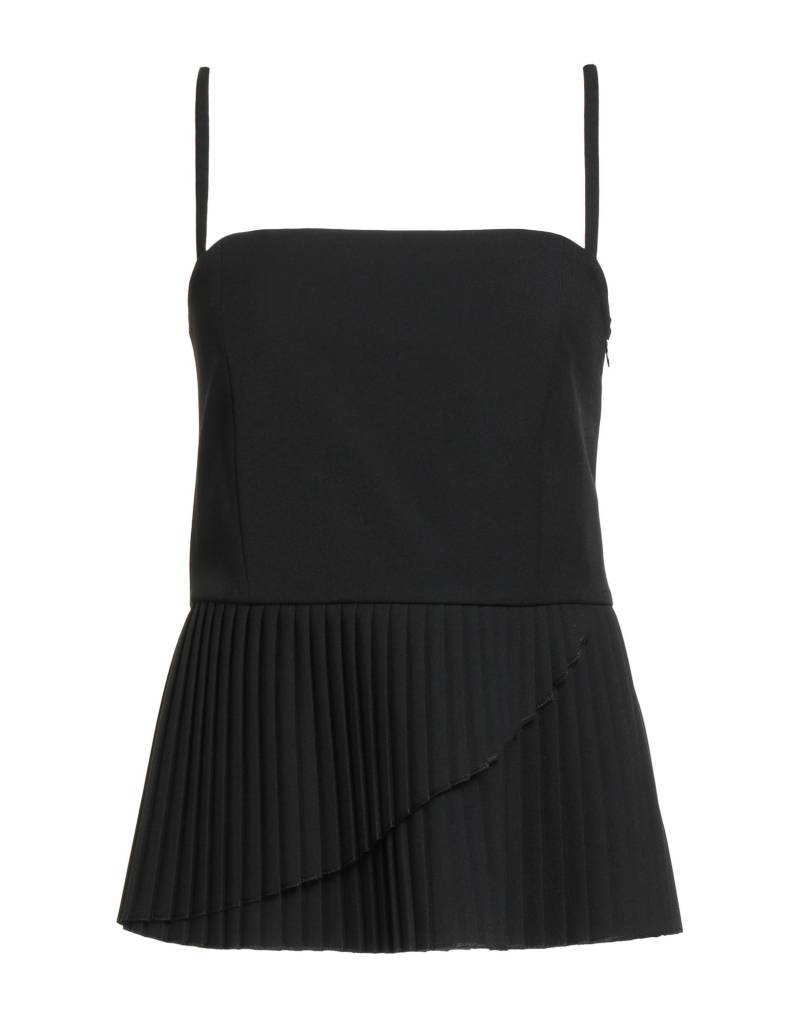 MM6 MAISON MARGIELA Top Damen Schwarz von MM6 MAISON MARGIELA