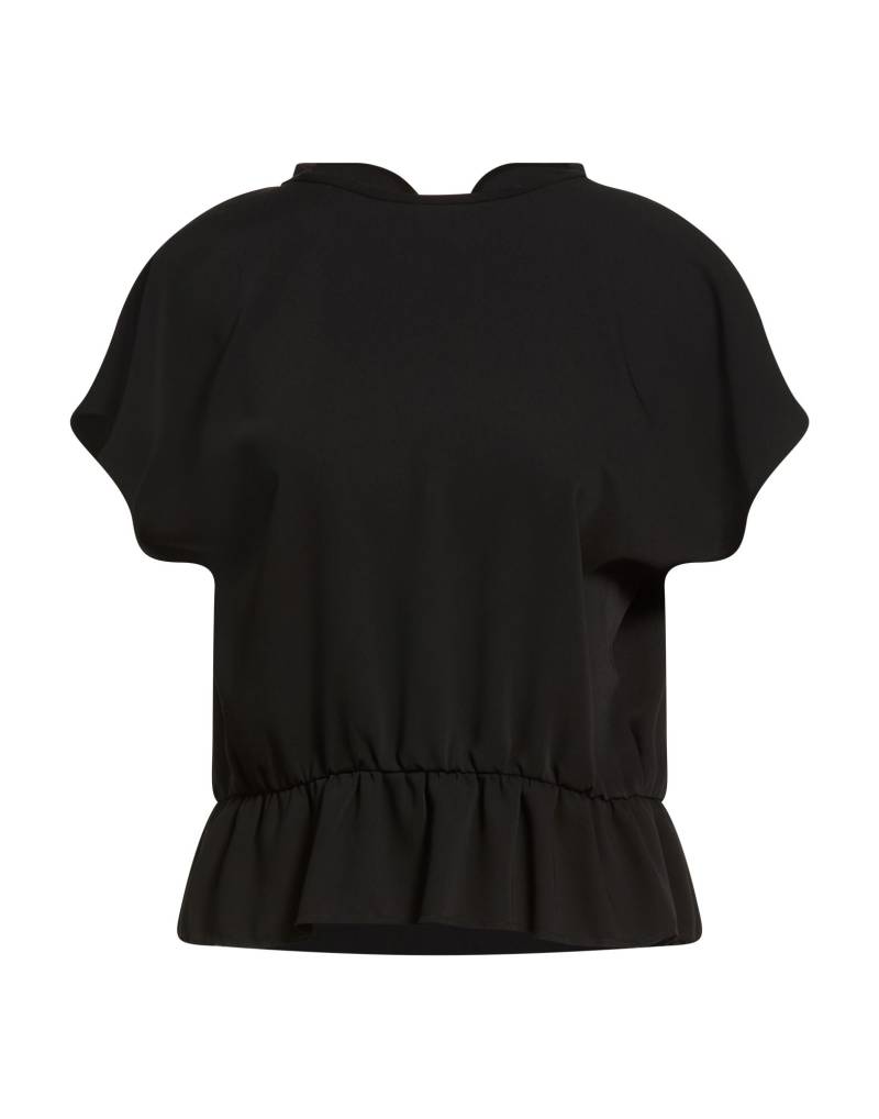 MM6 MAISON MARGIELA Top Damen Schwarz von MM6 MAISON MARGIELA