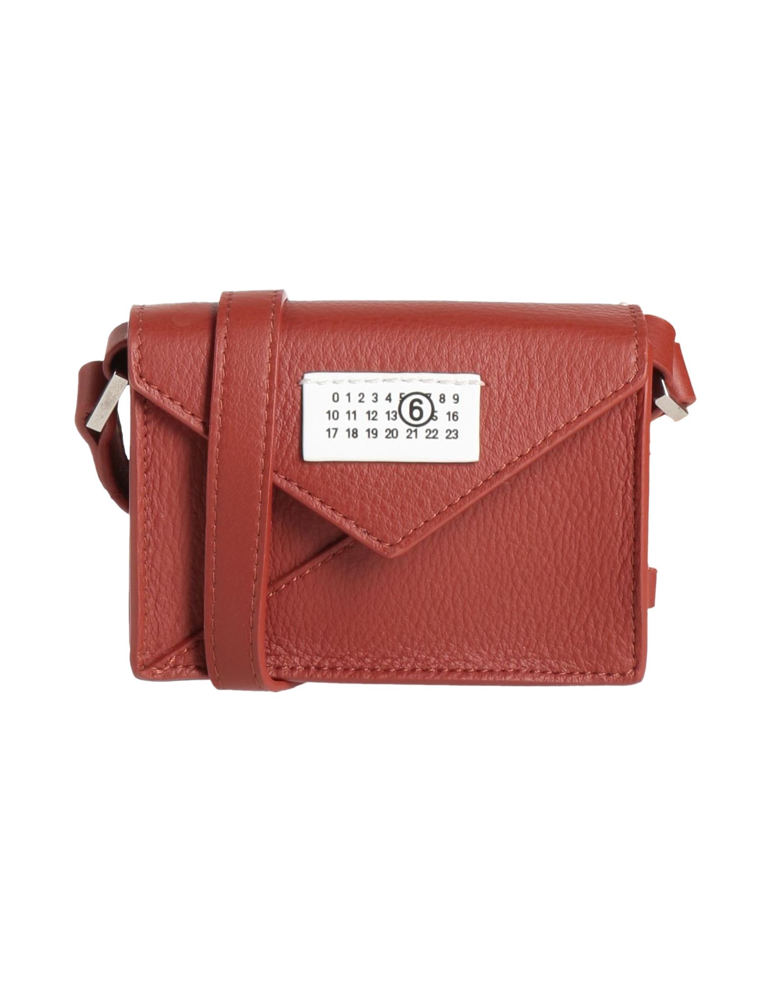 MM6 MAISON MARGIELA Umhängetasche Damen Braun von MM6 MAISON MARGIELA