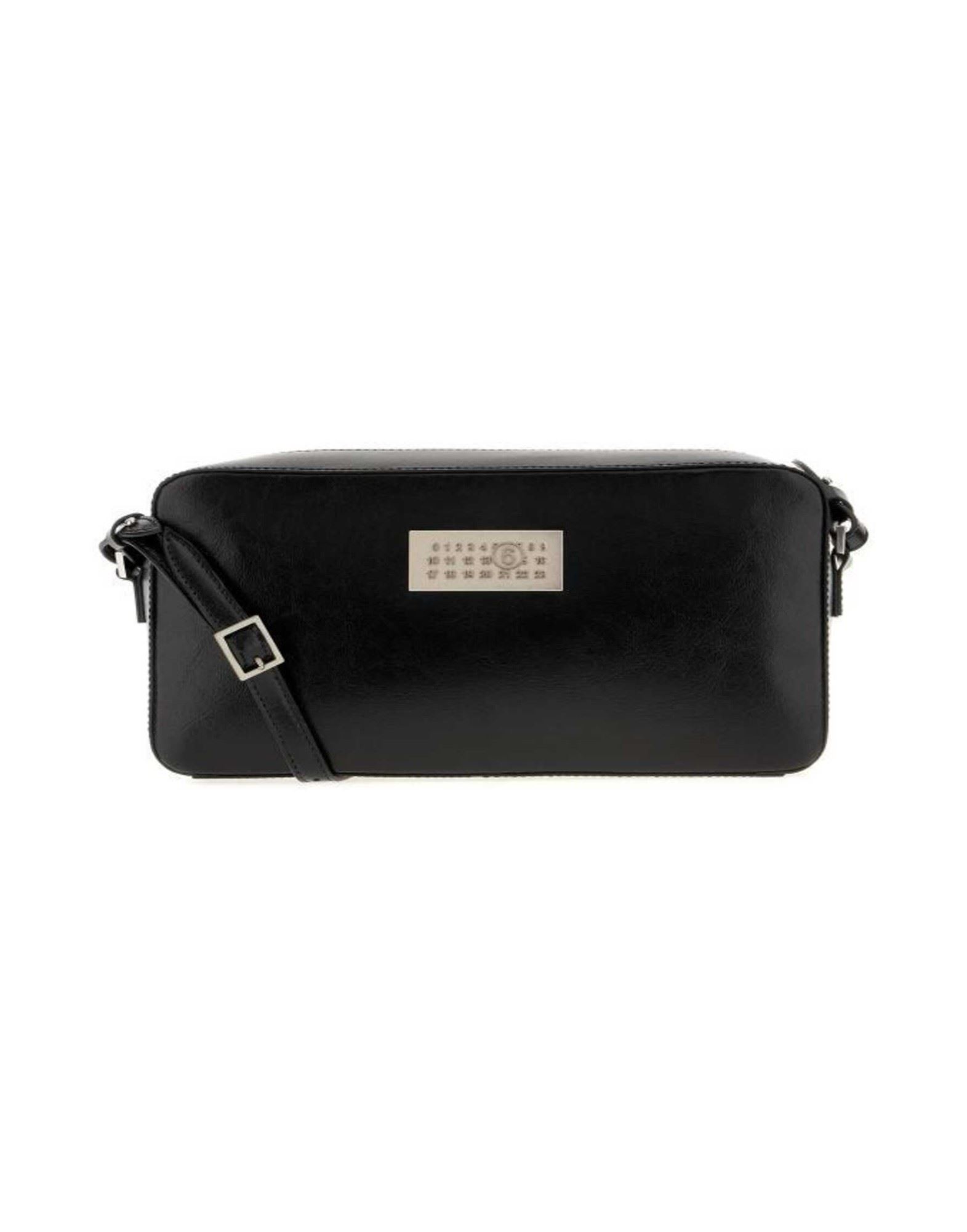 MM6 MAISON MARGIELA Umhängetasche Damen Schwarz von MM6 MAISON MARGIELA