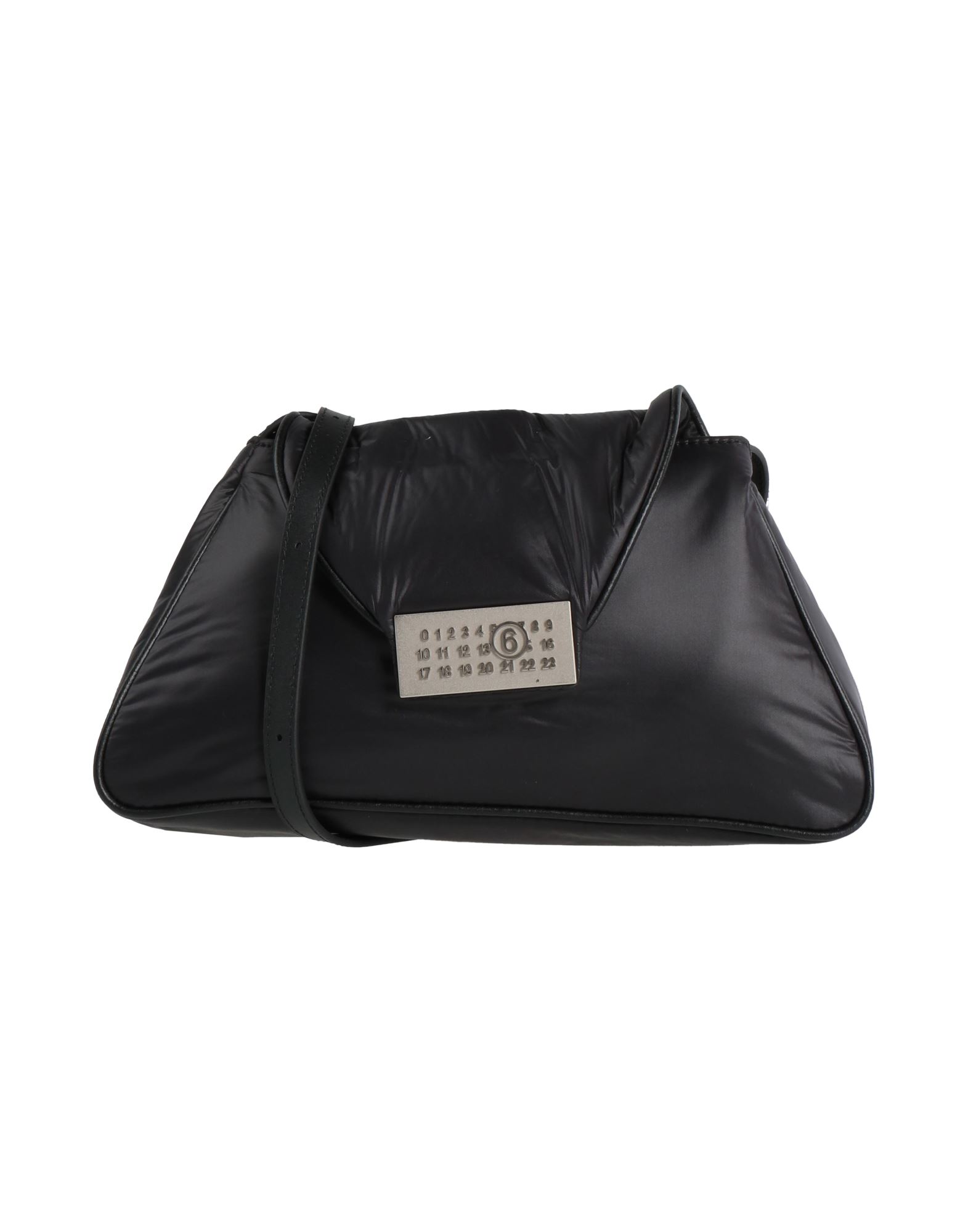 MM6 MAISON MARGIELA Umhängetasche Damen Schwarz von MM6 MAISON MARGIELA