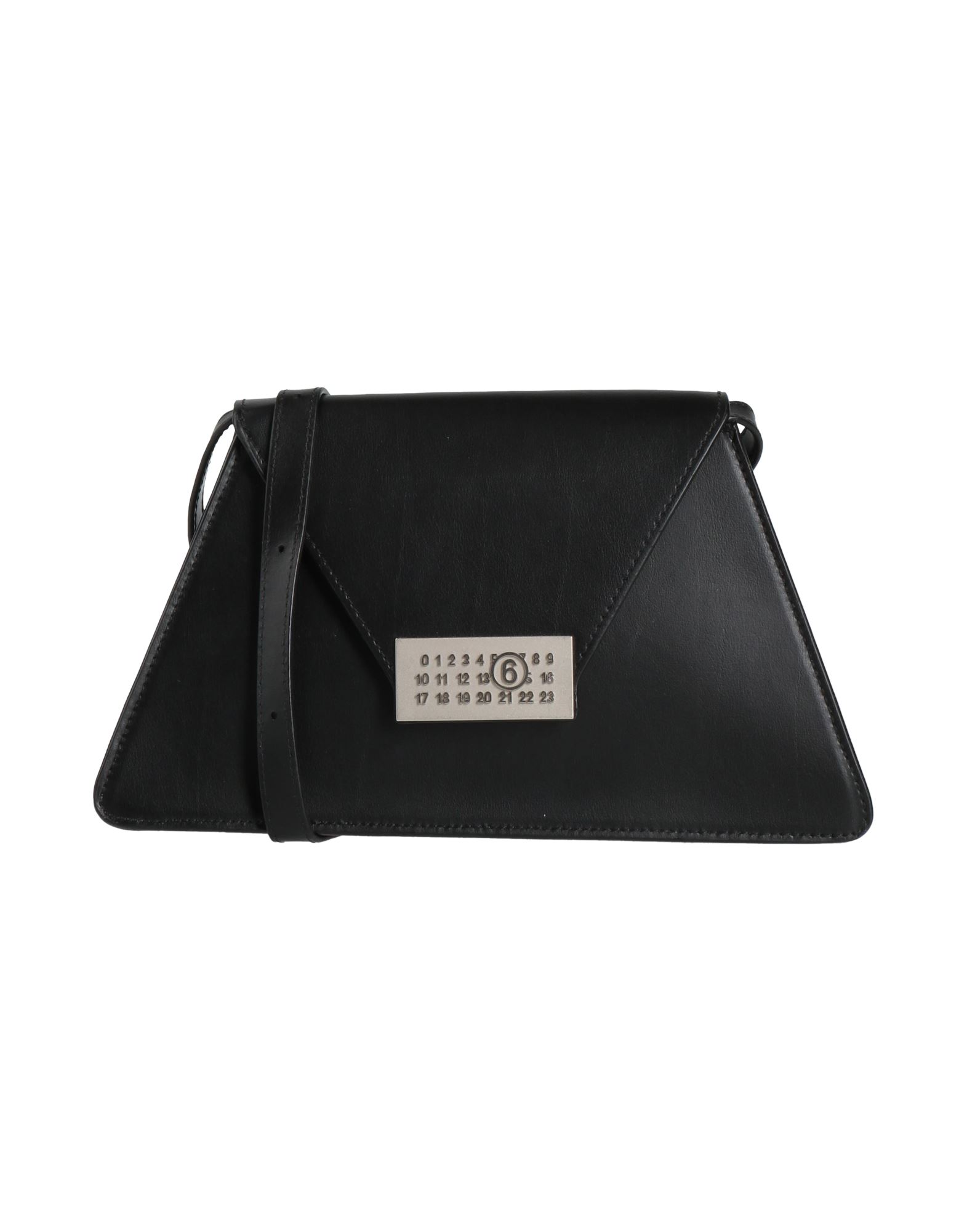 MM6 MAISON MARGIELA Umhängetasche Damen Schwarz MM6 MAISON MARGIELA Umhängetasche Damen Schwarz von MM6 MAISON MARGIELA