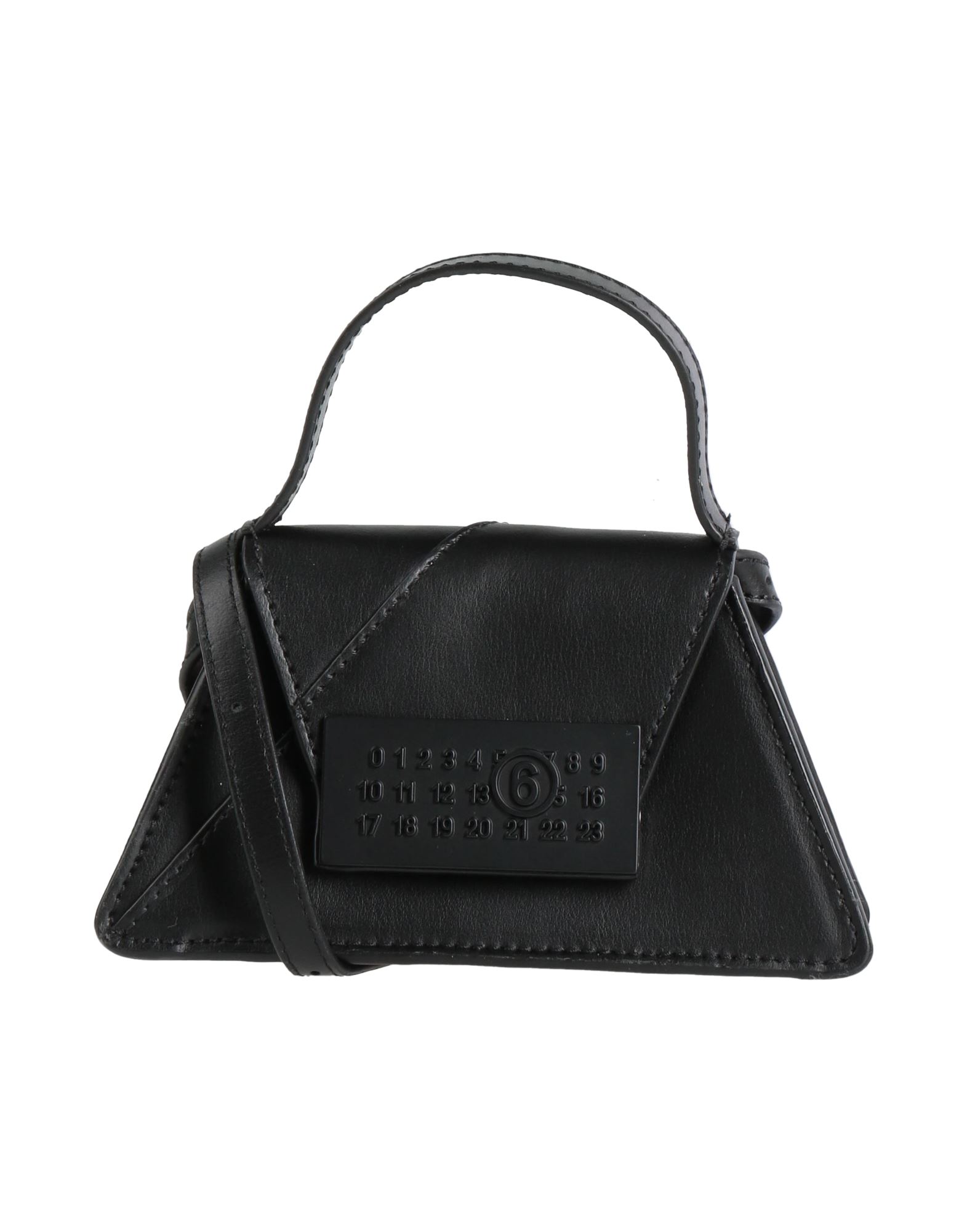 MM6 MAISON MARGIELA Umhängetasche Damen Schwarz MM6 MAISON MARGIELA Umhängetasche Damen Schwarz von MM6 MAISON MARGIELA
