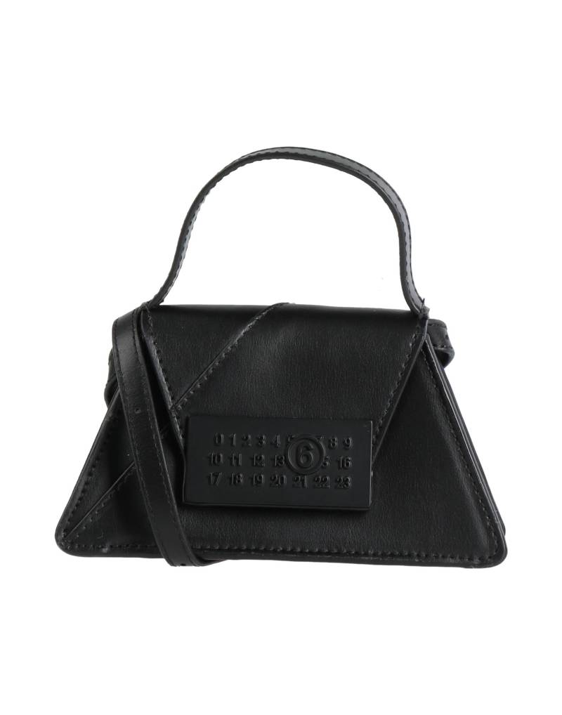 MM6 MAISON MARGIELA Umhängetasche Damen Schwarz von MM6 MAISON MARGIELA