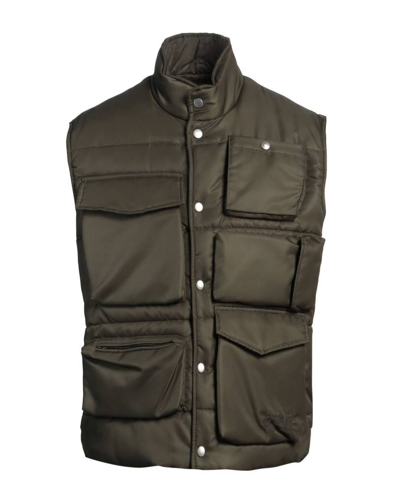 MM6 MAISON MARGIELA Weste Herren Militärgrün von MM6 MAISON MARGIELA