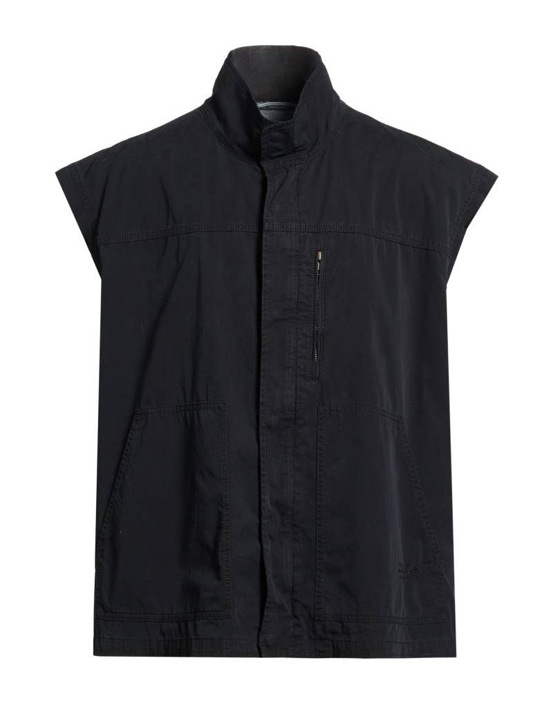 MM6 MAISON MARGIELA Weste Herren Nachtblau von MM6 MAISON MARGIELA