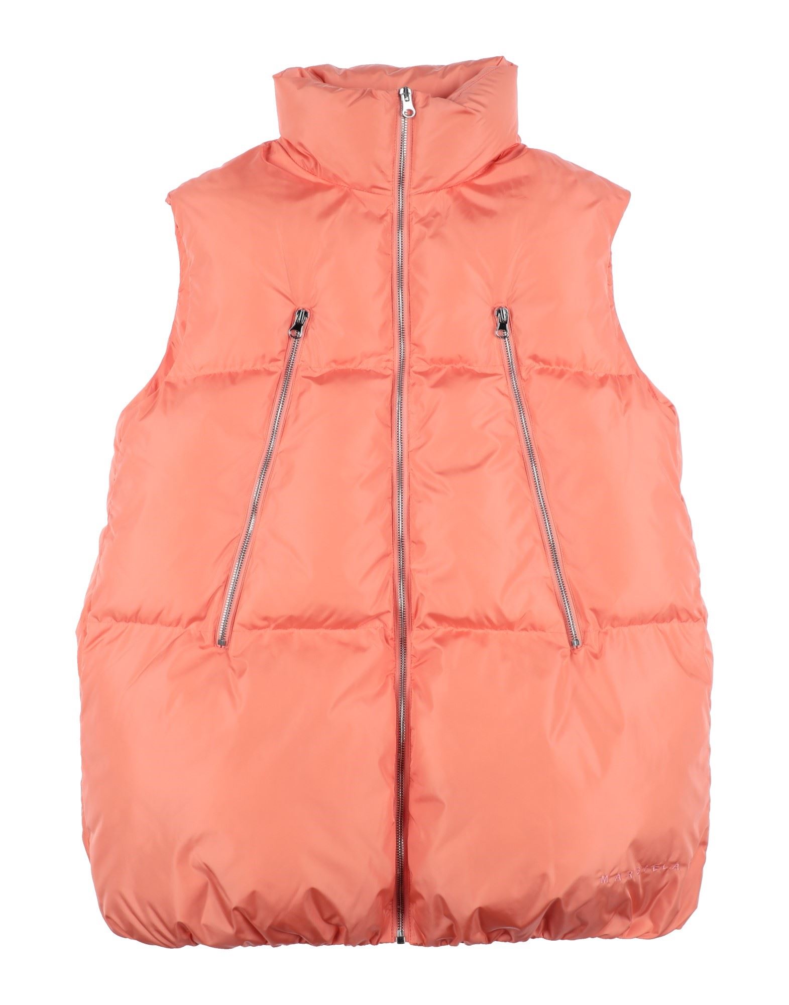 MM6 MAISON MARGIELA Weste Kinder Lachs von MM6 MAISON MARGIELA