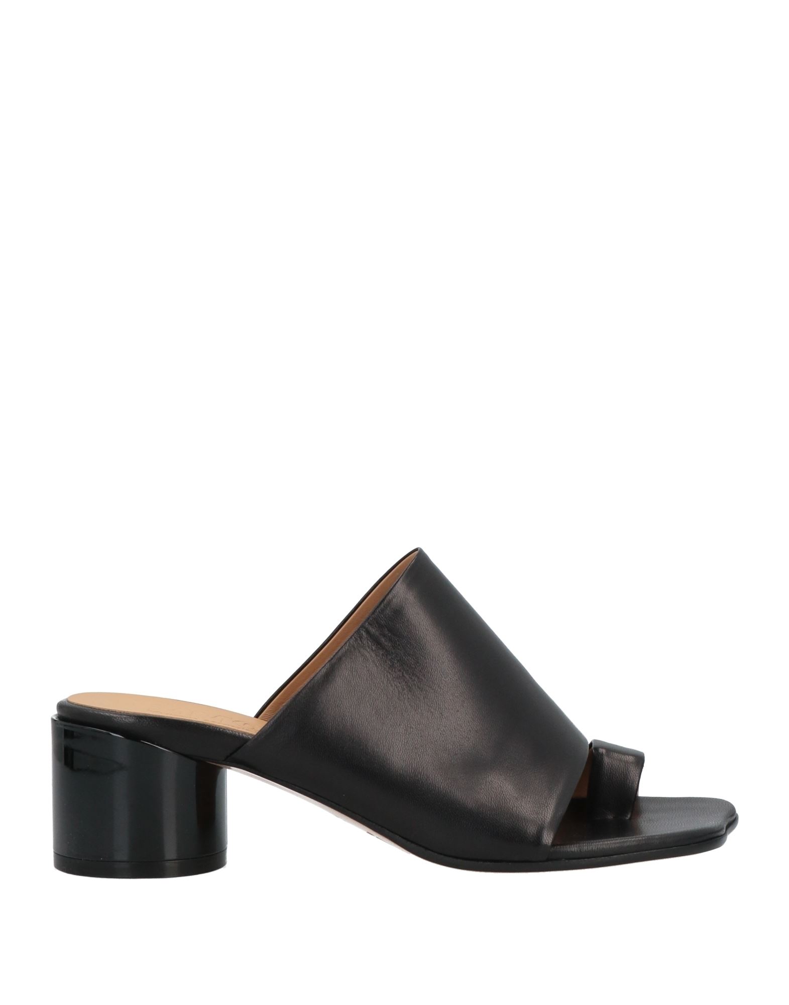 MM6 MAISON MARGIELA Zehentrenner Damen Schwarz MM6 MAISON MARGIELA Zehentrenner Damen Schwarz von MM6 MAISON MARGIELA