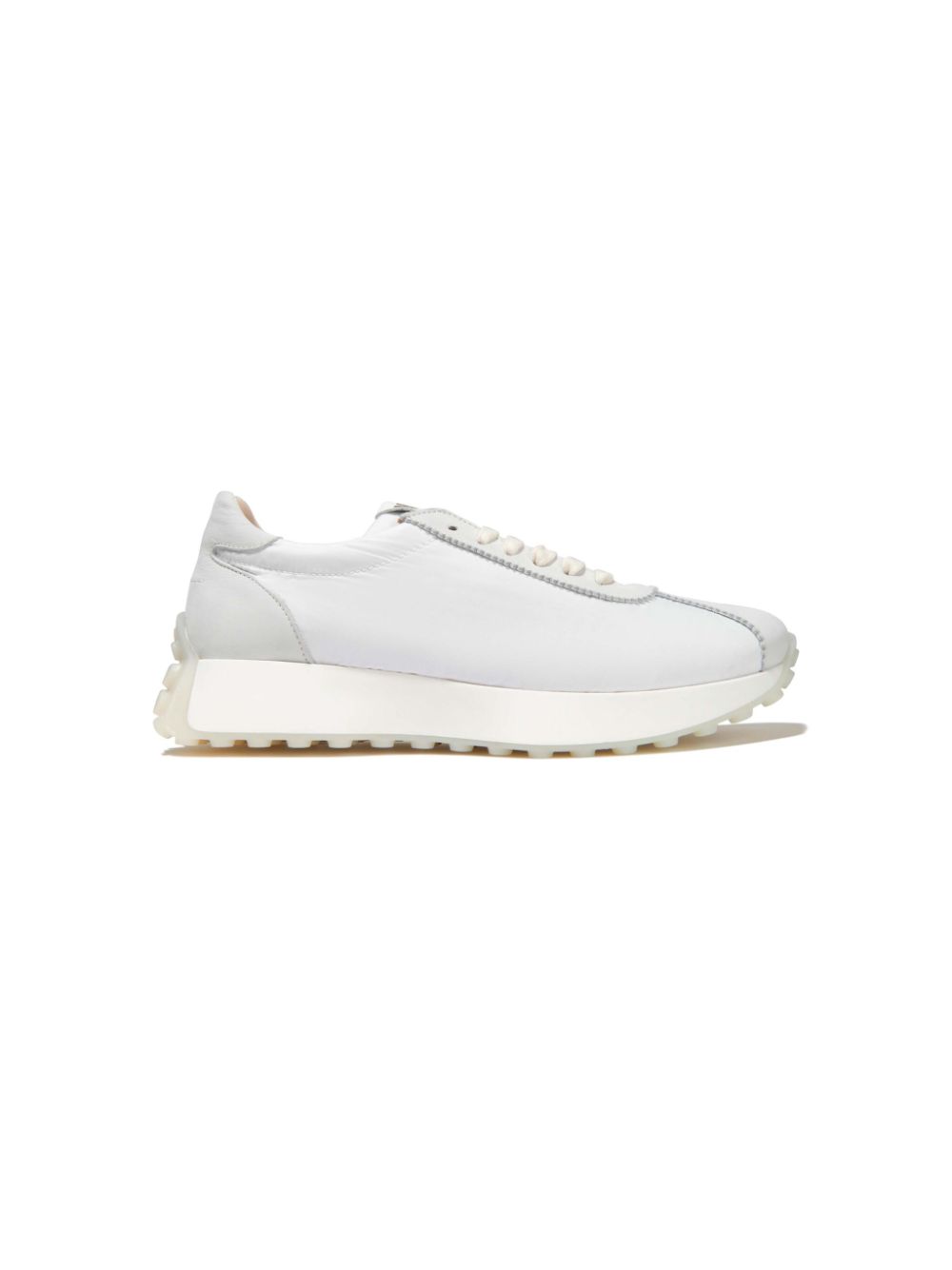 MM6 Maison Margiela Kids Sneakers mit Schnürung - Weiß von MM6 Maison Margiela Kids