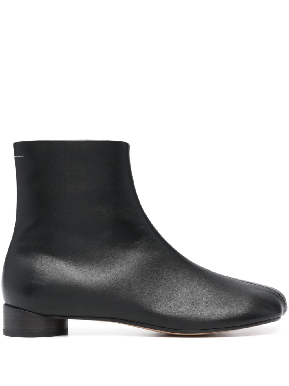 MM6 Maison Margiela Klassische Stiefel 30mm - Schwarz von MM6 Maison Margiela