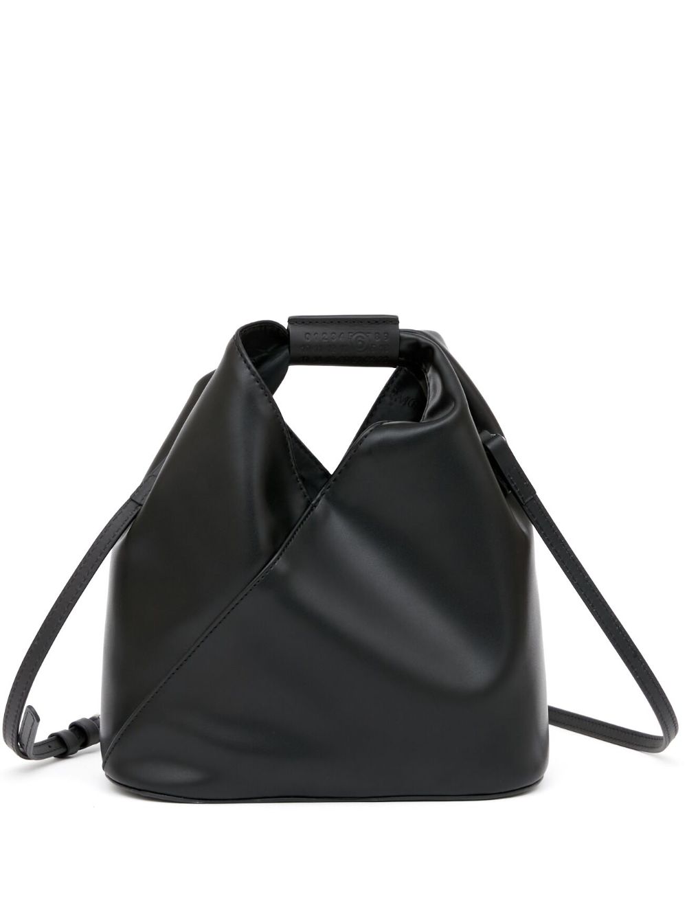 MM6 Maison Margiela Japanese Shopper - Schwarz von MM6 Maison Margiela