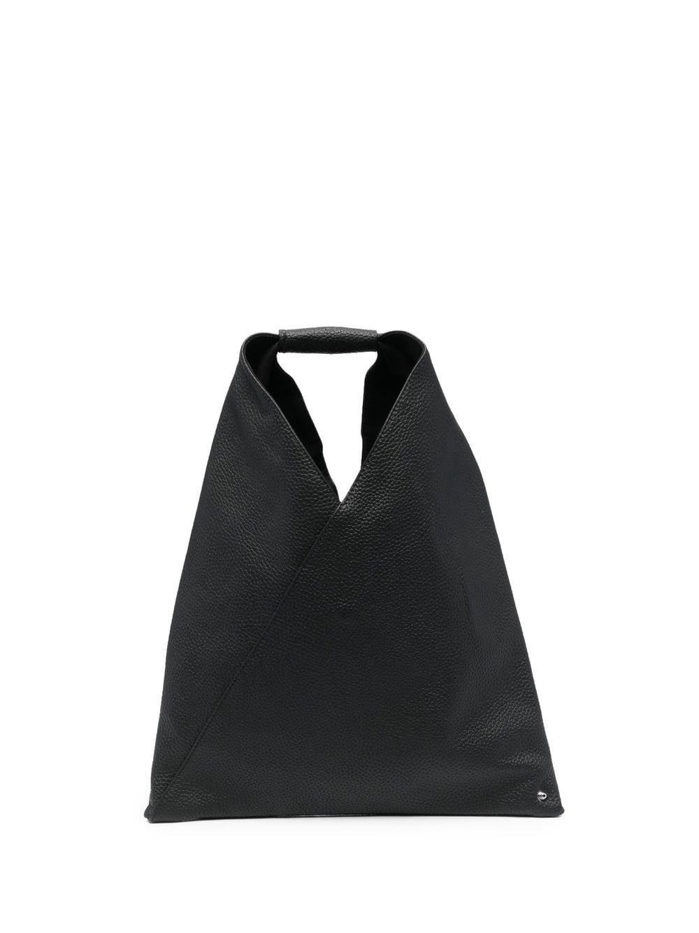 MM6 Maison Margiela Japanese Shopper - Schwarz von MM6 Maison Margiela