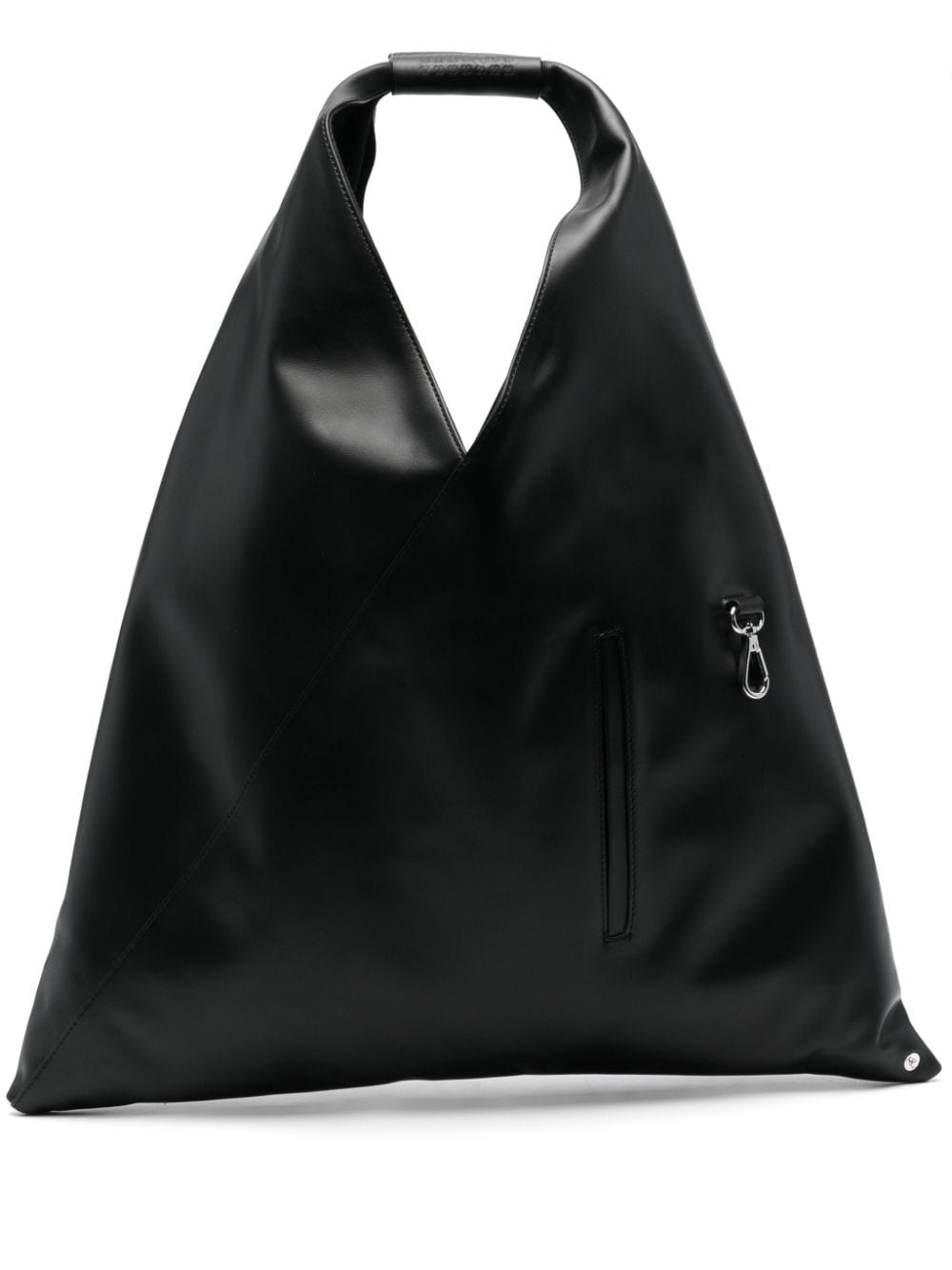 MM6 Maison Margiela Mittelgroße Japanese Schultertasche - Schwarz von MM6 Maison Margiela