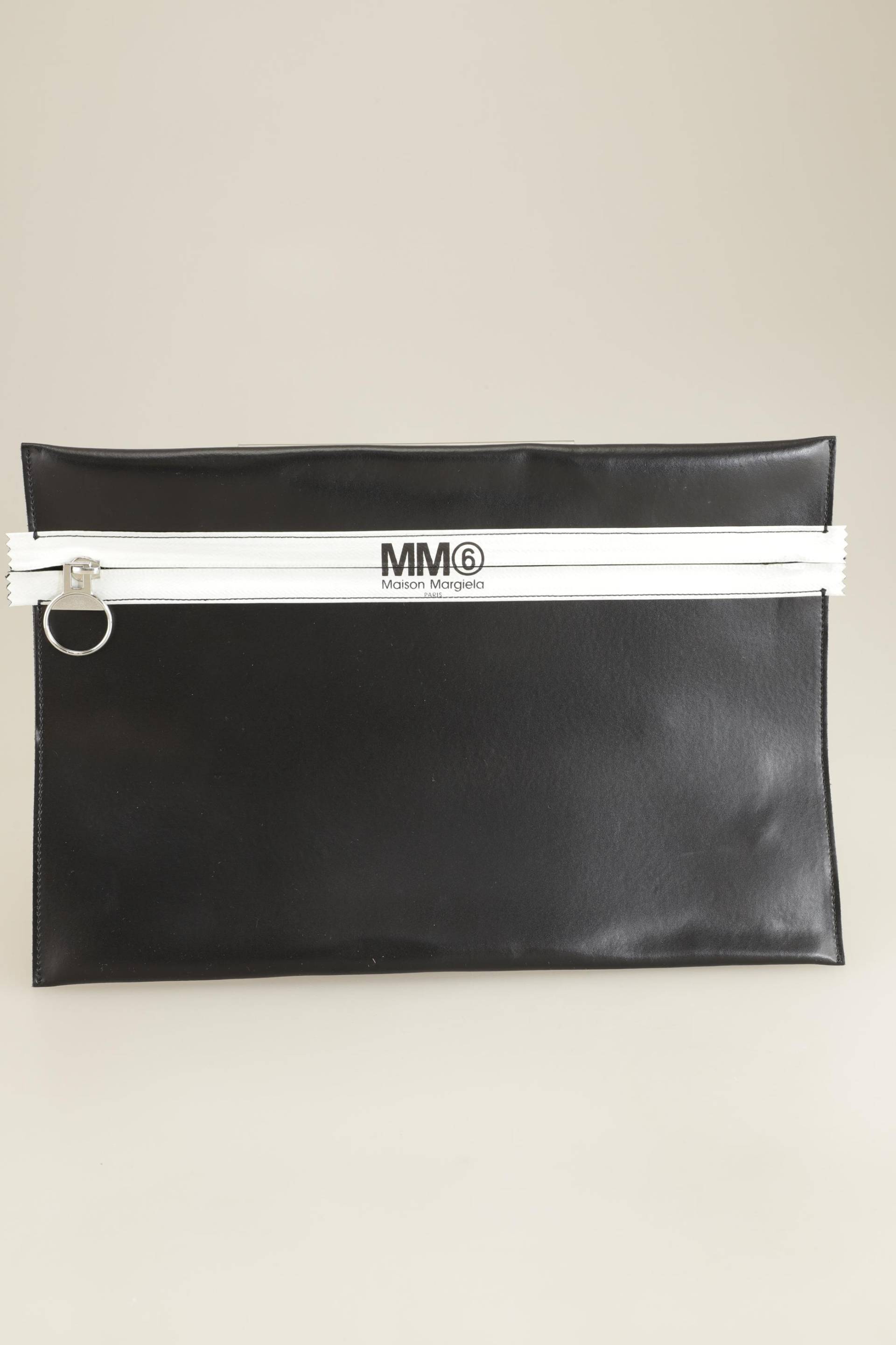 MM6 Damen Handtasche, schwarz von MM6