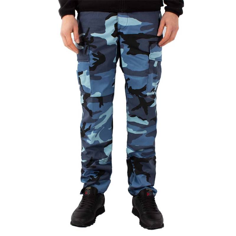 US BDU Feldhose Import Größe: S Farbe: sky-blue US BDU Feldhose Import Größe: S Farbe: sky-blue von MMB