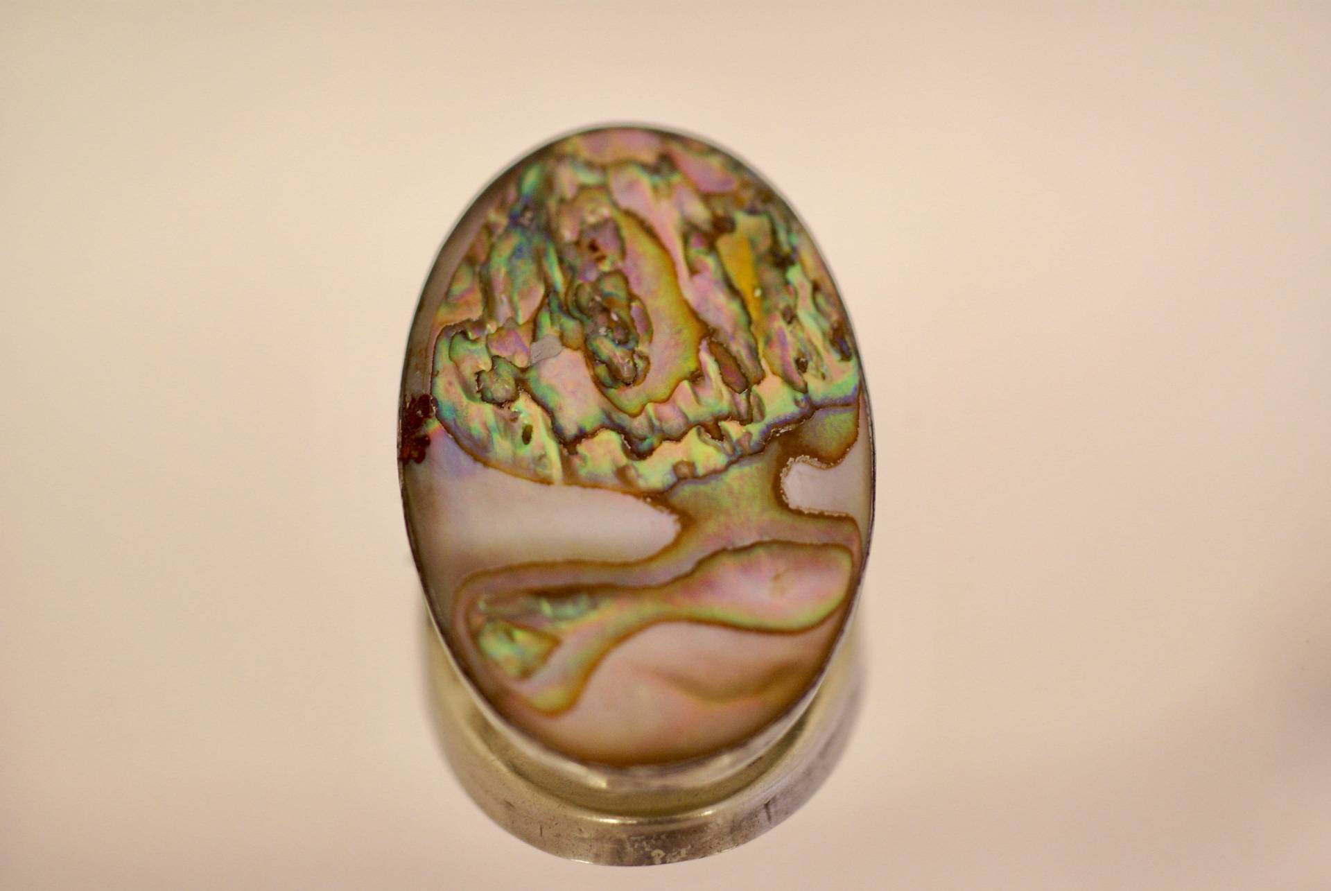 Aballein Sterling Pin von MMIntlJewelry