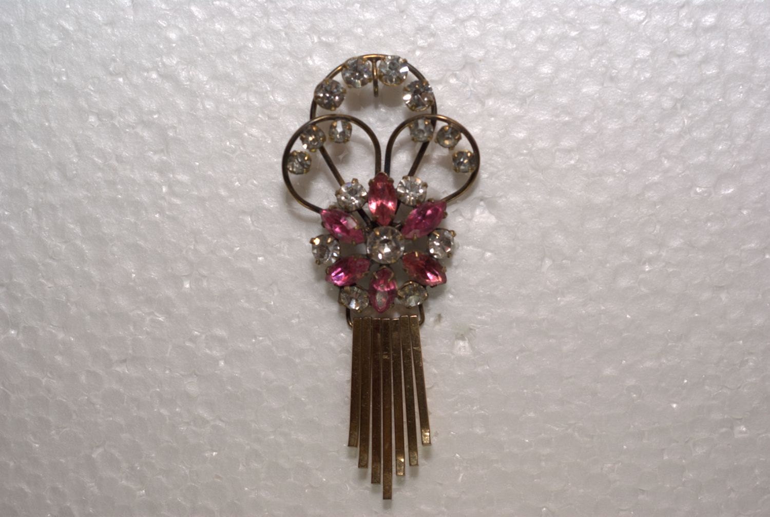 Vintage Pin Oder Brosche 1/20 Des 12 Kt Gold Gefüllt von MMIntlJewelry