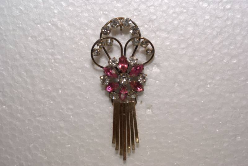 Vintage Pin Oder Brosche 1/20 Des 12 Kt Gold Gefüllt von MMIntlJewelry