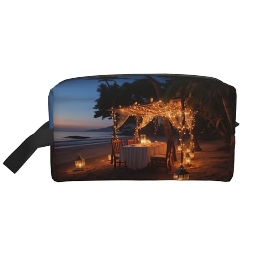 Cartoon Eye tragbare große Kapazität Reise-Kulturbeutel (Druckmodelle) wasserdichte Make-up-Aufbewahrungstasche für Männer und Frauen für Geschäftsreisen, Fitness, Badezimmer, tägliche Aufbewahrung von MMSJSBVY