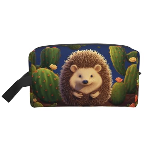 Eule tragbare große Kapazität Reise-Kulturbeutel (Druckmodelle) wasserdichte Make-up-Aufbewahrungstasche für Männer und Frauen für Geschäftsreisen, Fitness, Badezimmer, tägliche Aufbewahrung von MMSJSBVY