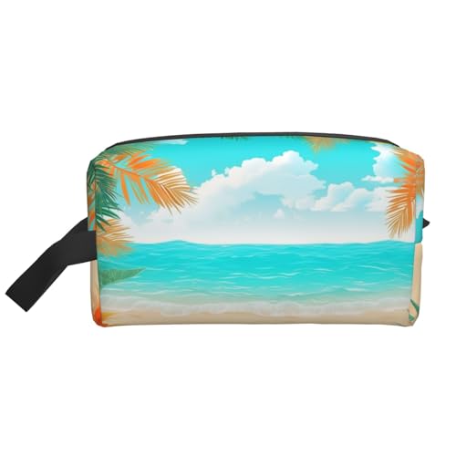 Eule tragbare große Kapazität Reise-Kulturbeutel (Druckmodelle) wasserdichte Make-up-Aufbewahrungstasche für Männer und Frauen für Geschäftsreisen, Fitness, Badezimmer, tägliche Aufbewahrung von MMSJSBVY