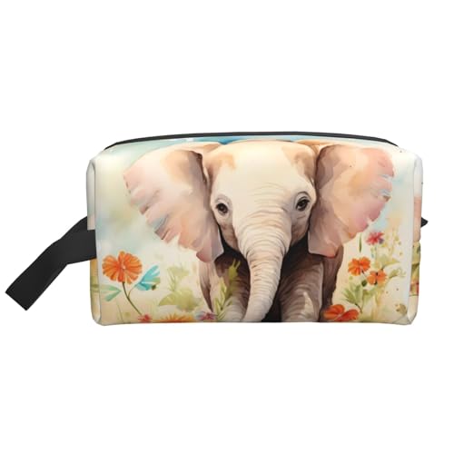 Fall Pumpkins tragbare Reise-Kulturbeutel mit großer Kapazität (Druckmodelle) wasserdichte Make-up-Aufbewahrungstasche für Männer und Frauen für Geschäftsreisen, Fitness, Badezimmer, tägliche von MMSJSBVY