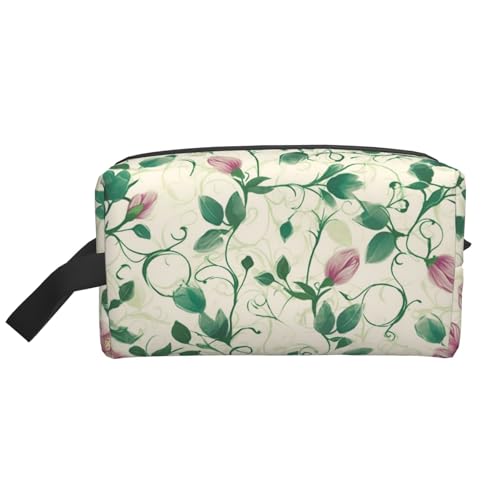 Fire Flame Hand-Kulturbeutel, tragbar, große Kapazität, Reise-Kulturbeutel (Druckmodelle), wasserdicht, Make-up-Aufbewahrungstasche für Damen und Herren, für Geschäftsreisen, Fitness, Badezimmer von MMSJSBVY