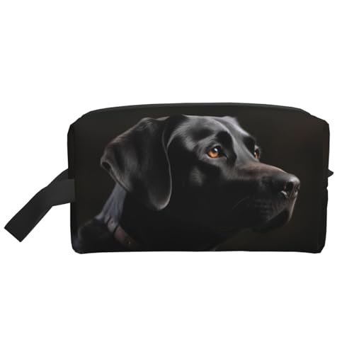 Kulturbeutel mit violetter Blume, tragbar, große Kapazität, Reise-Kulturbeutel (Druckmodelle), wasserdicht, Make-up-Aufbewahrungstasche für Damen und Herren, für Geschäftsreisen, Fitness, Badezimmer von MMSJSBVY