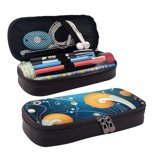 MMSJSBVY Dogs_Proc Federmäppchen, großes Fassungsvermögen, langlebiges Federmäppchen, Schreibwaren-Organizer, Schul- und Bürobedarf, Niedliche Schnecke, Einheitsgröße, Kosmetikkoffer MMSJSBVY Dogs_Proc Federmäppchen, großes Fassungsvermögen, langlebiges Federmäppchen, Schreibwaren-Organizer, Schul- und Bürobedarf, Niedliche Schnecke, Einheitsgröße, Kosmetikkoffer von MMSJSBVY