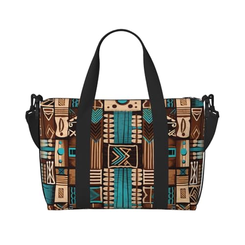 Math Quiz Reisetasche, Unisex, wasserabweisend, Wochenend-Turnbeutel, große Kapazität, verstellbarer Schultergurt, Reisetasche, Mexikanische Volkskunst Boho1, Einheitsgröße Math Quiz Reisetasche, Unisex, wasserabweisend, Wochenend-Turnbeutel, große Kapazität, verstellbarer Schultergurt, Reisetasche, Mexikanische Volkskunst Boho1, Einheitsgröße von MMSJSBVY