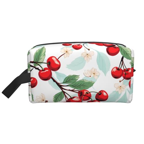 Niedliche Corgi tragbare große Kapazität Reise-Kulturbeutel (Druckmodelle) wasserdichte Make-up-Aufbewahrungstasche für Männer und Frauen für Geschäftsreisen, Fitness, Badezimmer, tägliche von MMSJSBVY