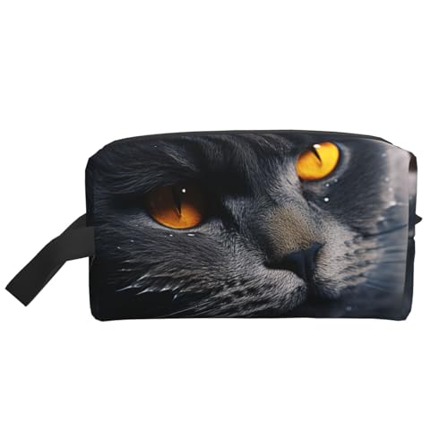 Serene Coastal tragbare Reise-Kulturbeutel mit großer Kapazität (Druckmodelle) wasserdichte Make-up-Aufbewahrungstasche für Männer und Frauen für Geschäftsreisen, Fitness, Badezimmer, tägliche von MMSJSBVY