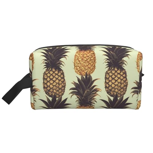 Tragbarer Kulturbeutel mit großem Fassungsvermögen (Druckmodelle), wasserdicht, Make-up-Aufbewahrungstasche für Damen und Herren, für Geschäftsreisen, Fitness, Badezimmer, tägliche Aufbewahrung von MMSJSBVY