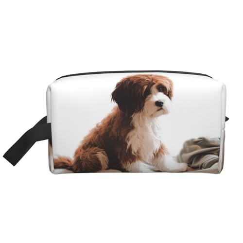 Tragbarer Kulturbeutel mit großem Fassungsvermögen (Druckmodelle), wasserdicht, Make-up-Aufbewahrungstasche für Damen und Herren, für Geschäftsreisen, Fitness, Badezimmer, tägliche Aufbewahrung von MMSJSBVY