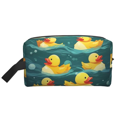 Weinglas-Kulturbeutel, tragbar, große Kapazität, Reise-Kulturbeutel (Druckmodelle), wasserdicht, Make-up-Aufbewahrungstasche für Damen und Herren, für Geschäftsreisen, Fitness, Badezimmer, tägliche von MMSJSBVY