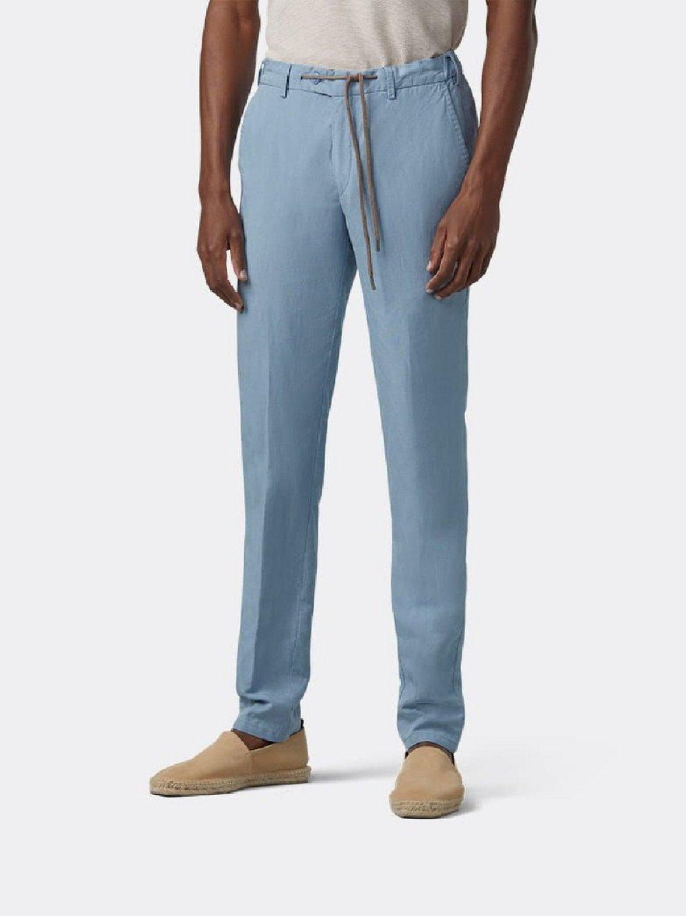 MMX Chino Herren, blau von MMX