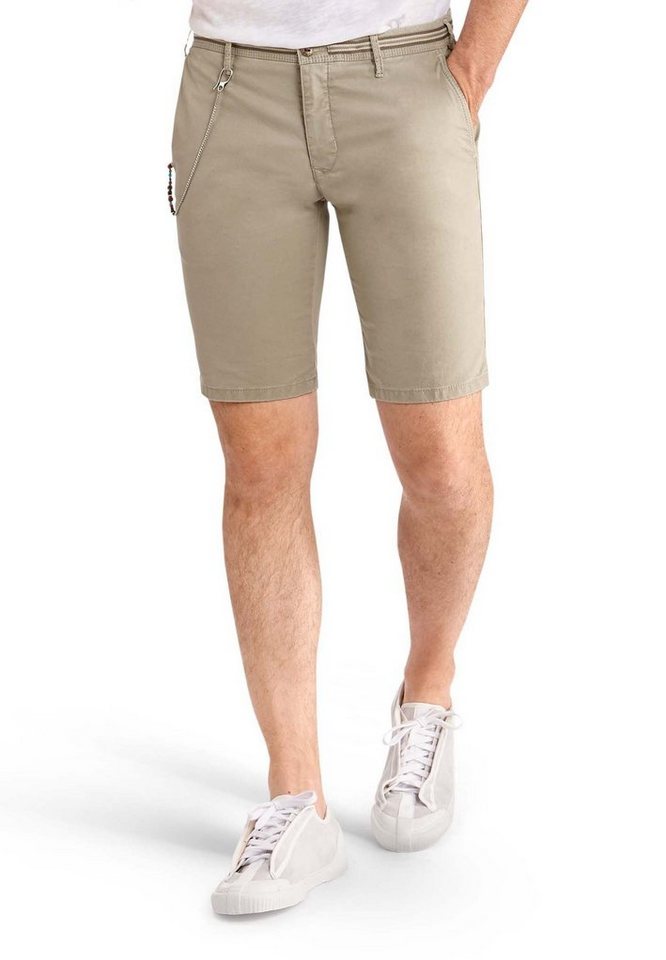 MMX Shorts B-TIGRIS mit farbigem Ripsband von MMX