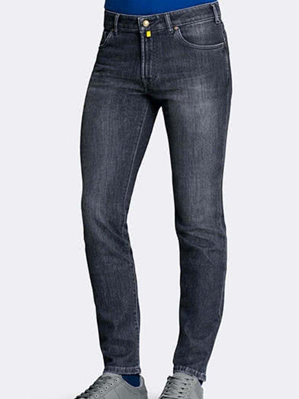 MMX Jeans Herren Baumwolle, grau von MMX