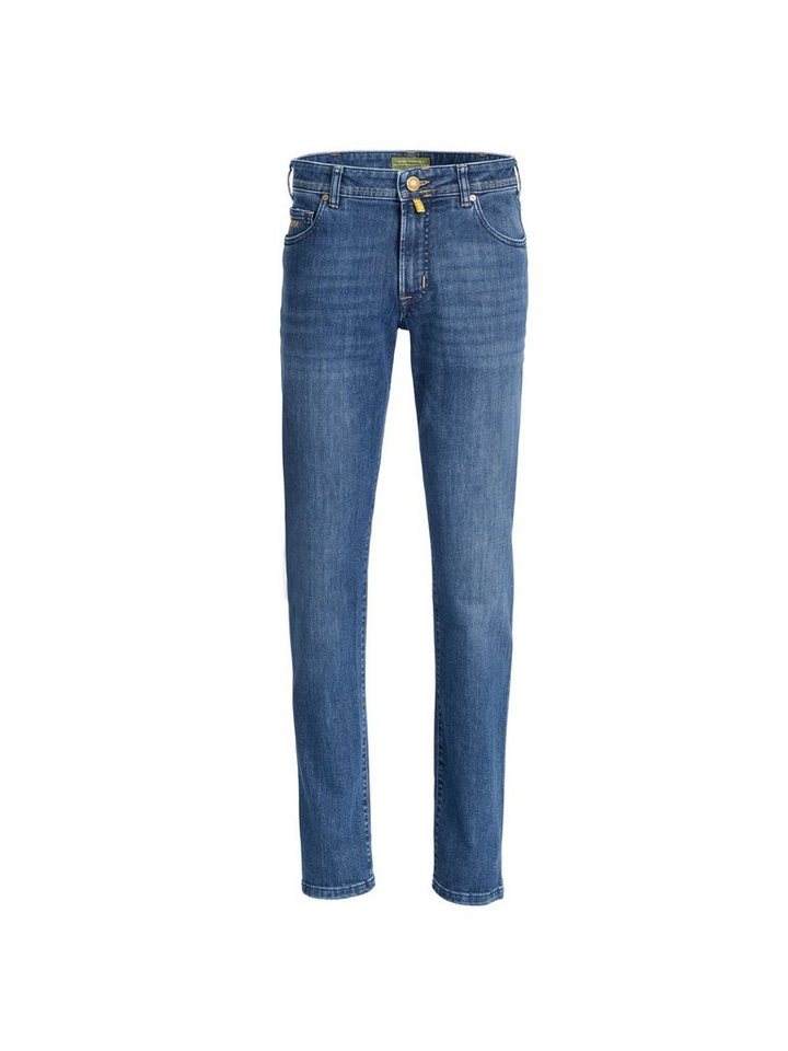 MMX Slim-fit-Jeans Phoenix Five-Pocket-Style von MMX