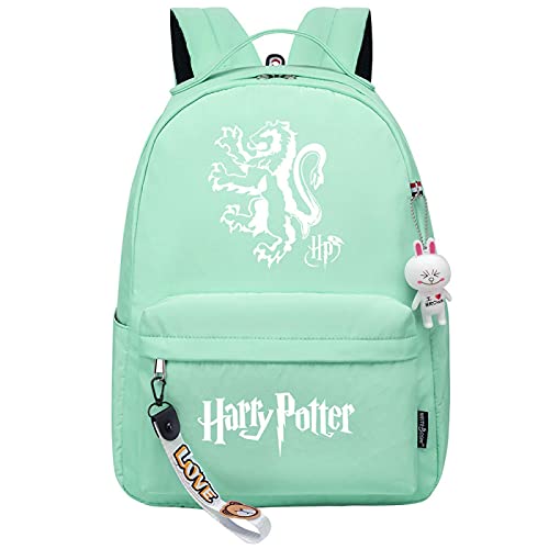 MMZ Hogwarts College Book Bag,Junges Mädchen Geburtstagsgeschenk Rucksack （#17） von MMZ