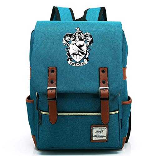 MMZ Hogwarts College Rucksäcke für Jungen / Mädchen / Teenager / Kinder, Freizeitrucksack für Schule / Reisen / Pendeln 43x29x13.5cm #26 von MMZ