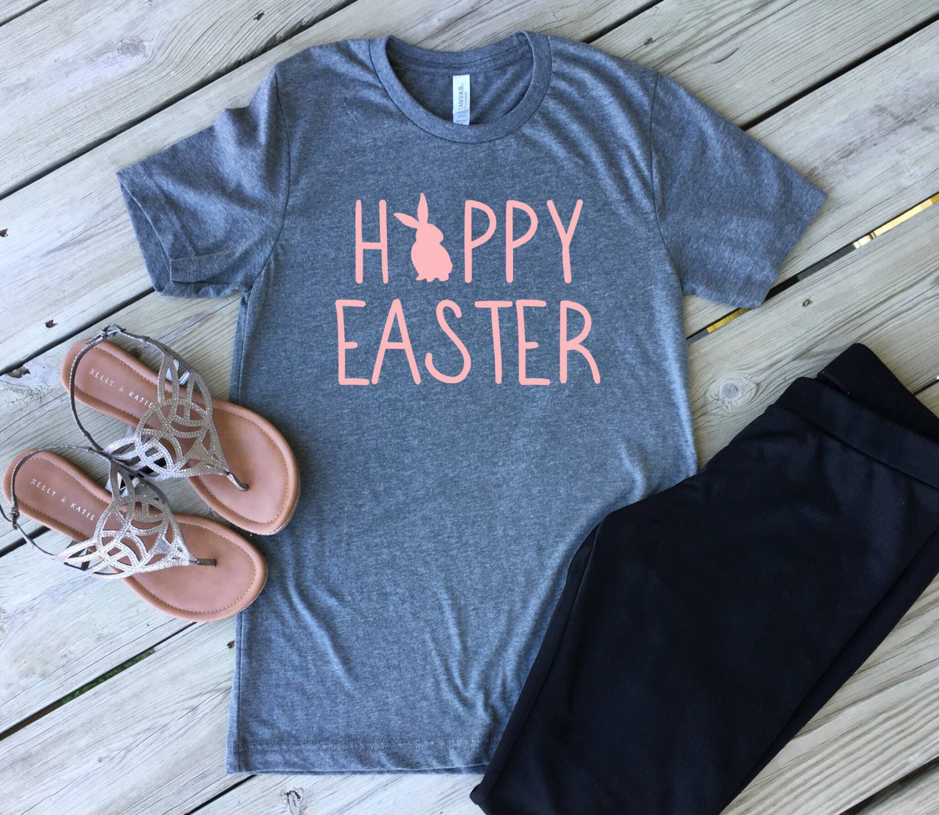 Frohe Ostern Shirt/Unisex Größe Kaninchen Frohe Ostern Shirt/Unisex Größe Kaninchen von MMZdesign