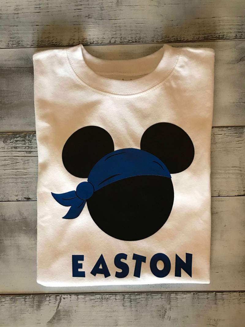 Piraten-Maus-Shirts Piraten-Maus-Shirts von MMtutucreations